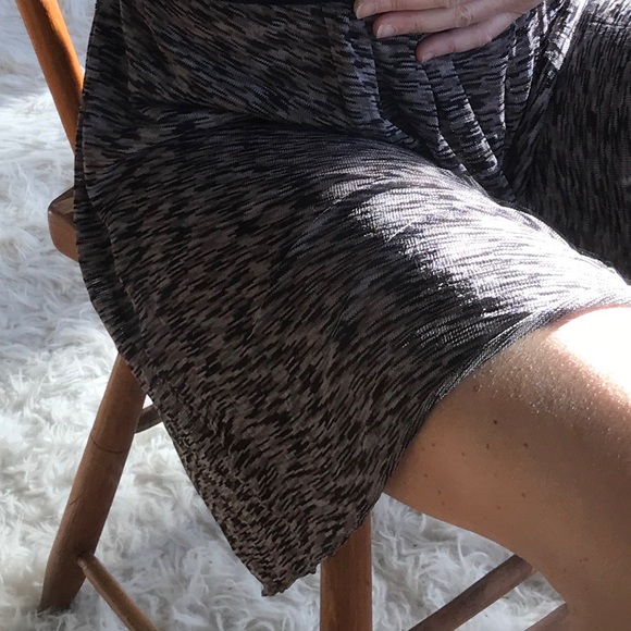 Free People Stretchy Marled Layering Dress - Picture 9 of 9